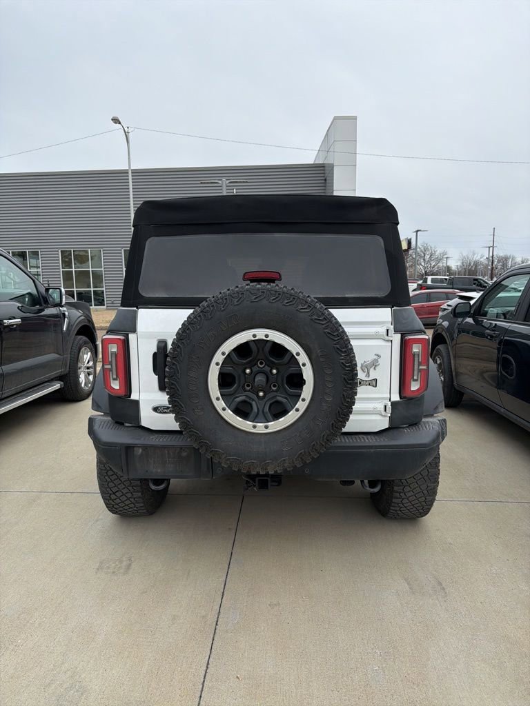 Used 2023 Ford Bronco Badlands w/ Sasquatch Package image 6