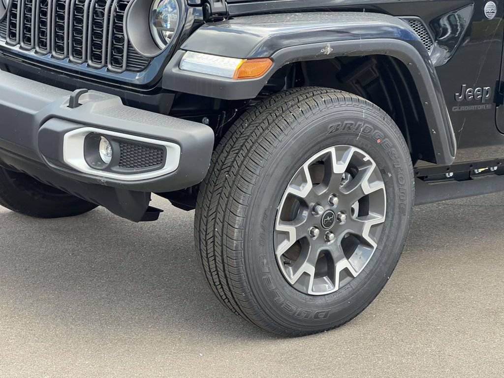 New 2026 Jeep Gladiator Sport AWD/4WD image 10