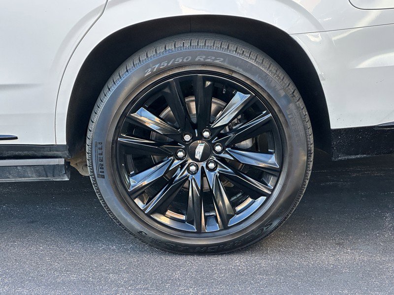 Used 2021 Cadillac Escalade Sport Platinum w/ Heavy-Duty Trailer Package image 6