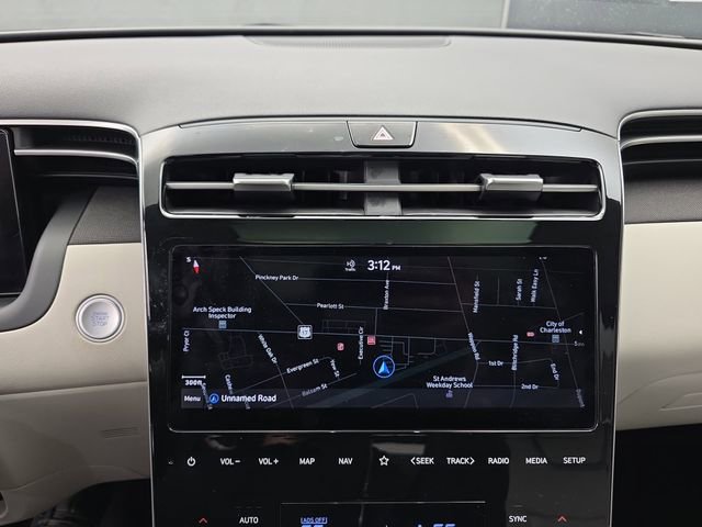 Used 2022 Hyundai Tucson Limited image 31