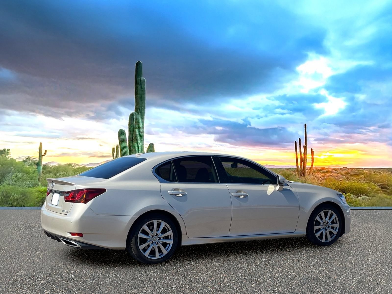 Used 2013 Lexus GS 350 w/ Premium Pkg RWD image 5