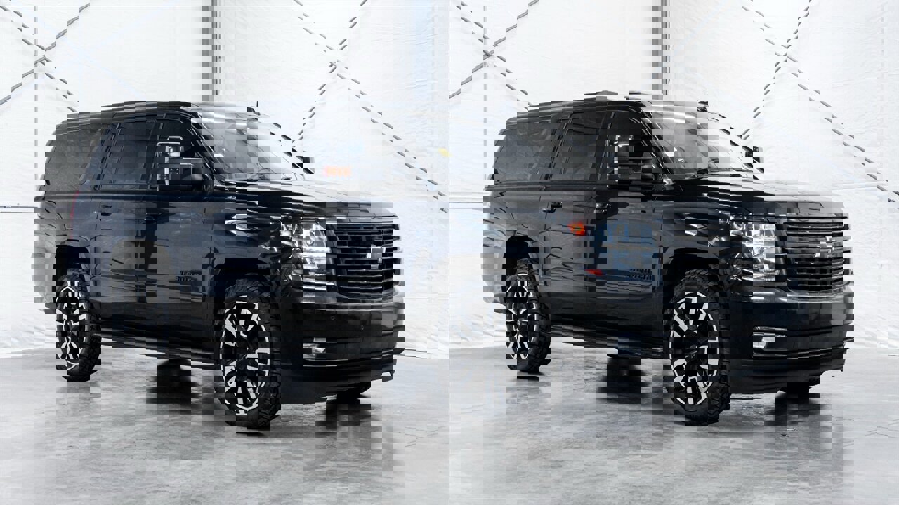 Used 2019 Chevrolet Suburban Premier