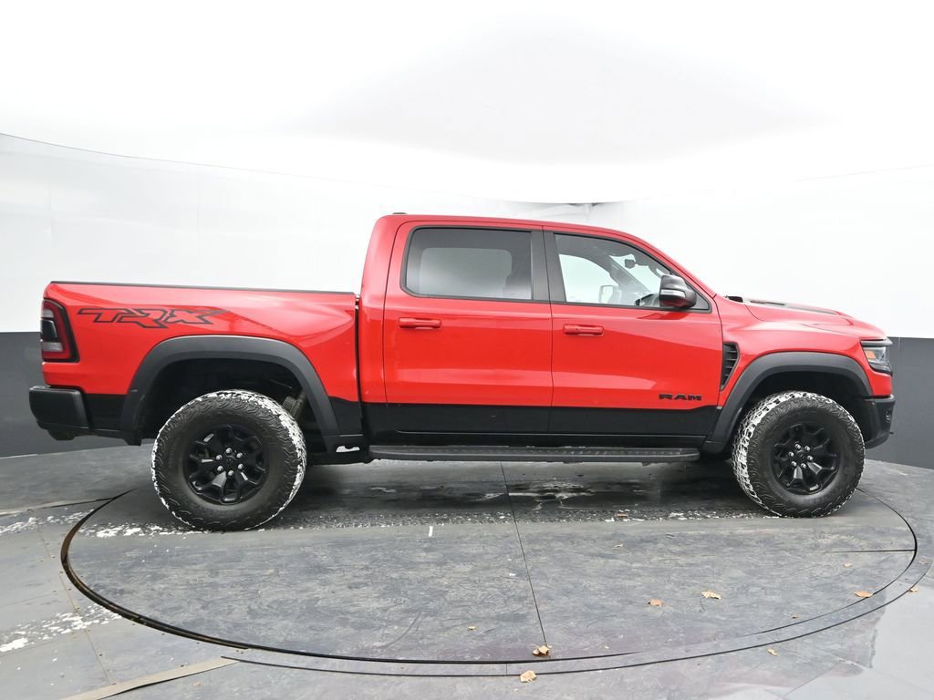 Used 2022 RAM 1500 TRX w/ TRX Level 2 Equipment Group image 12