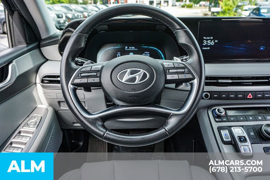 Used 2025 Hyundai Palisade SEL FWD image 30