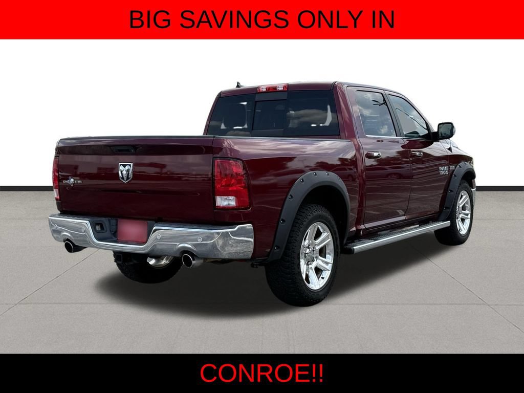 Used 2018 RAM 1500 Lone Star RWD image 5