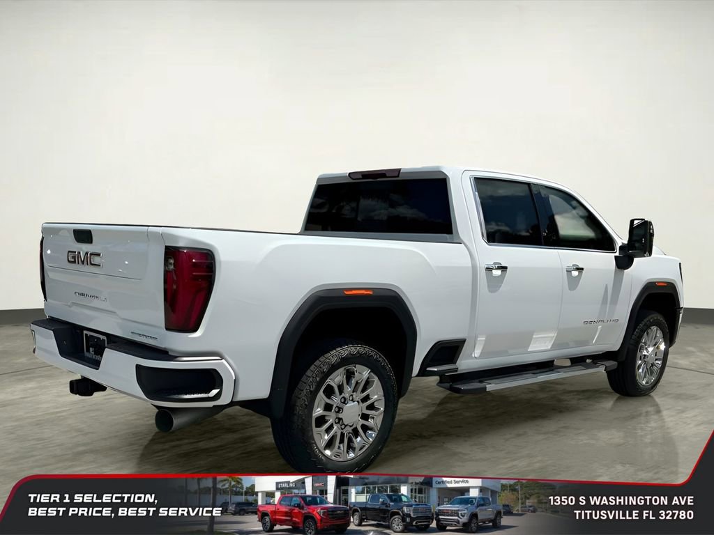 New 2025 GMC Sierra 2500 Denali image 7