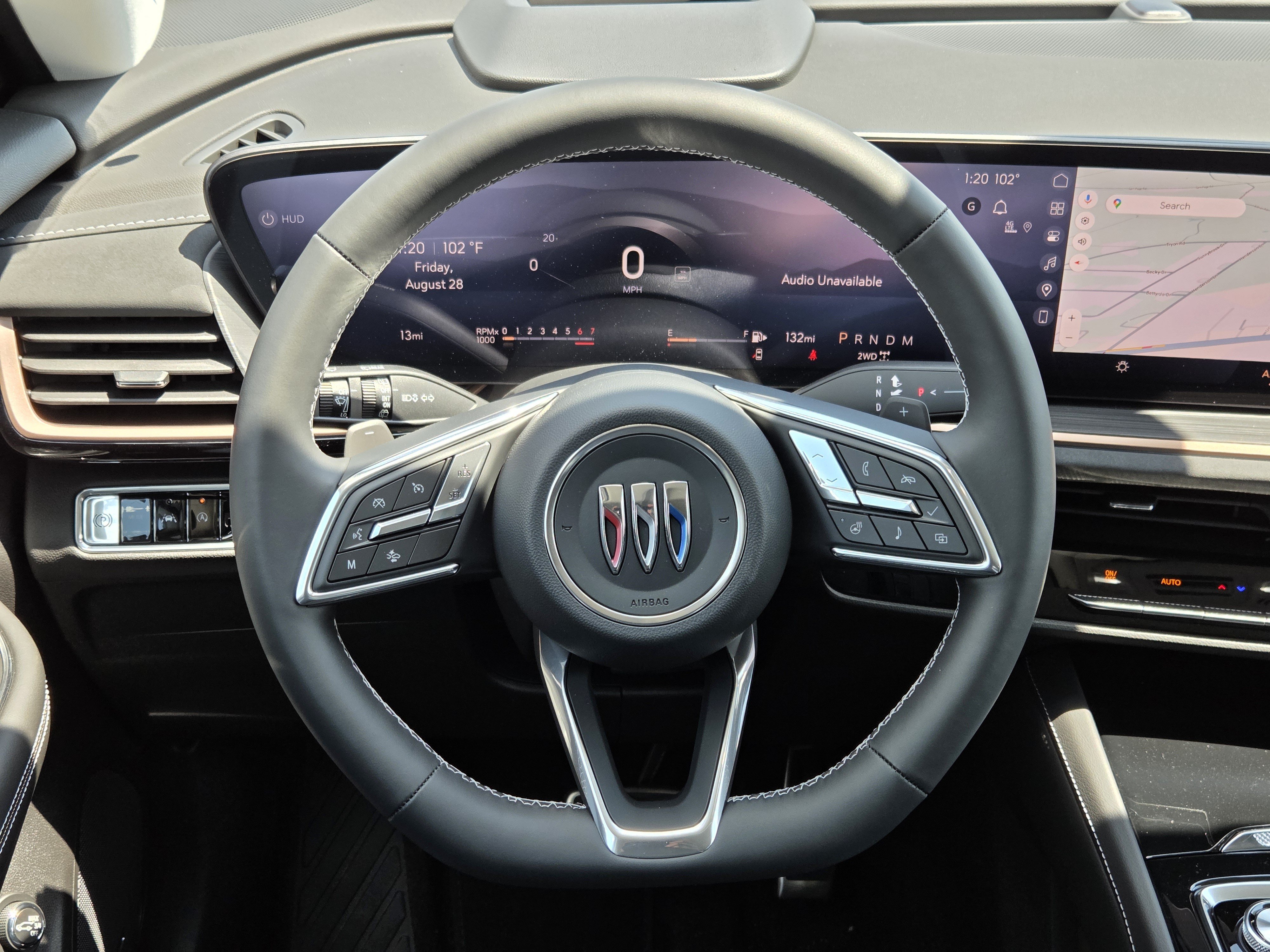 New 2026 Buick Envision Sport Touring AWD/4WD image 17