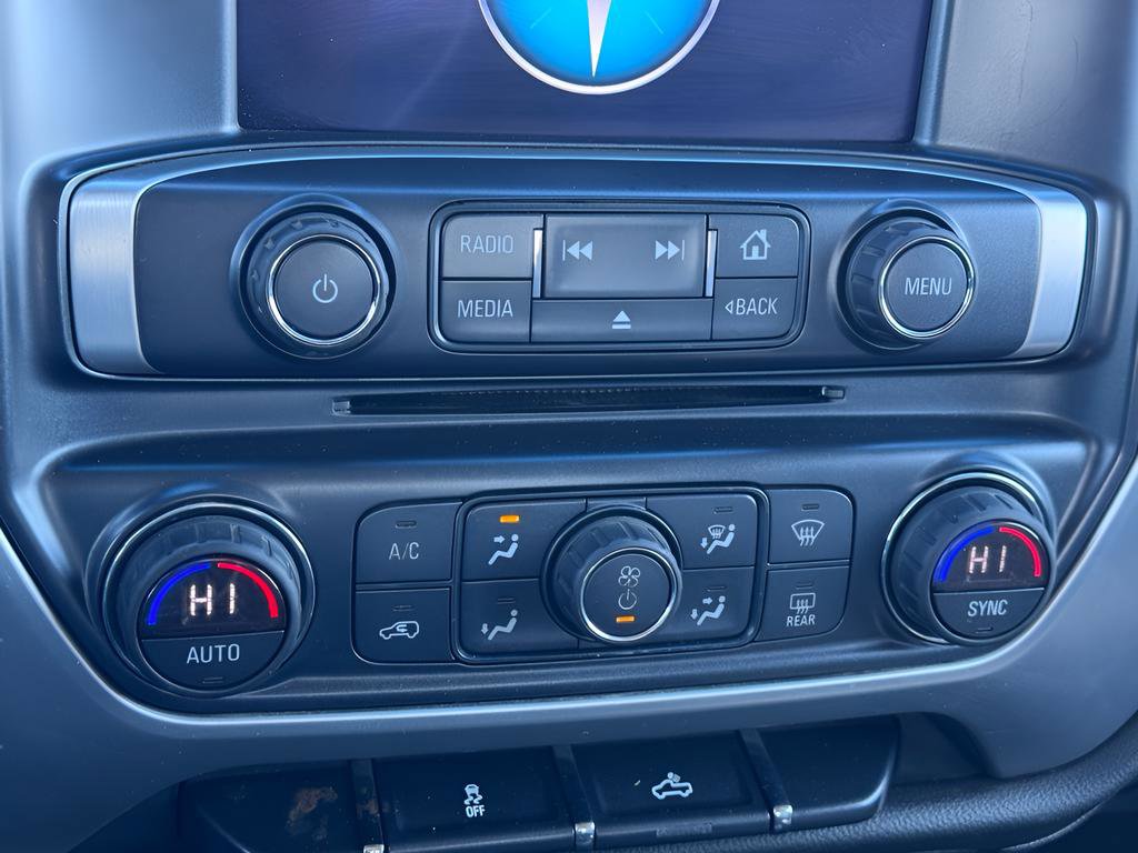 Used 2017 GMC Sierra 2500 SLE w/ SLE Fleet Preferred Package image 17