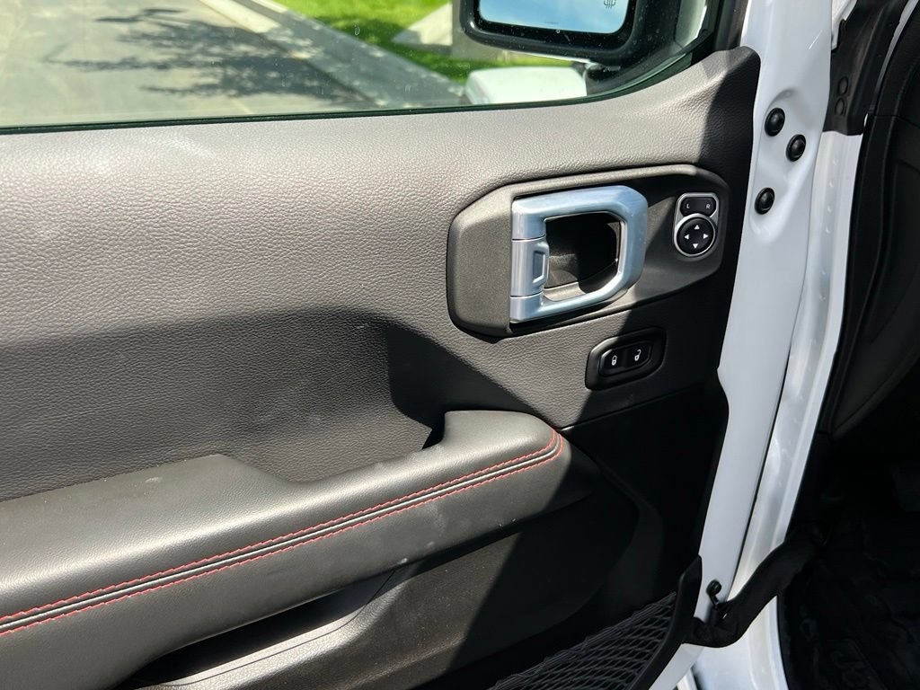 Used 2026 Jeep Gladiator Rubicon AWD/4WD image 28