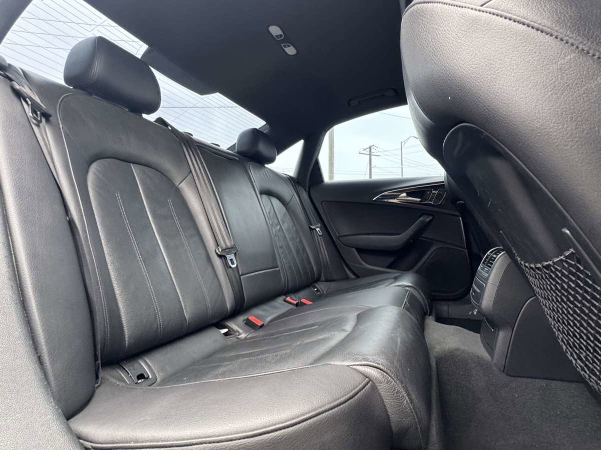 Used 2016 Audi A6 2.0T Premium w/ Technology Package FWD image 35