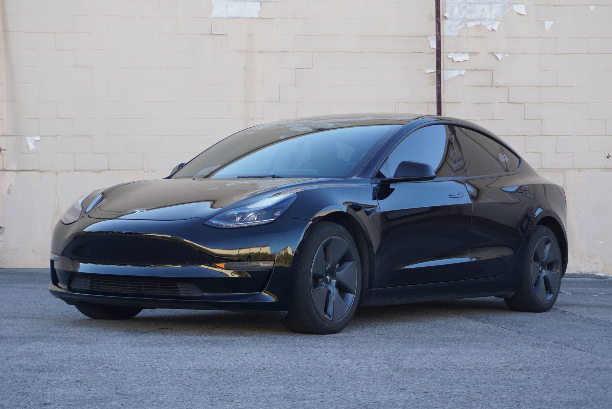 Used 2022 Tesla Model 3 Long Range image 1