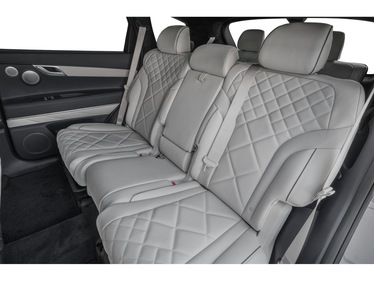New 2027 Genesis GV80 3.5T Prestige AWD/4WD image 12