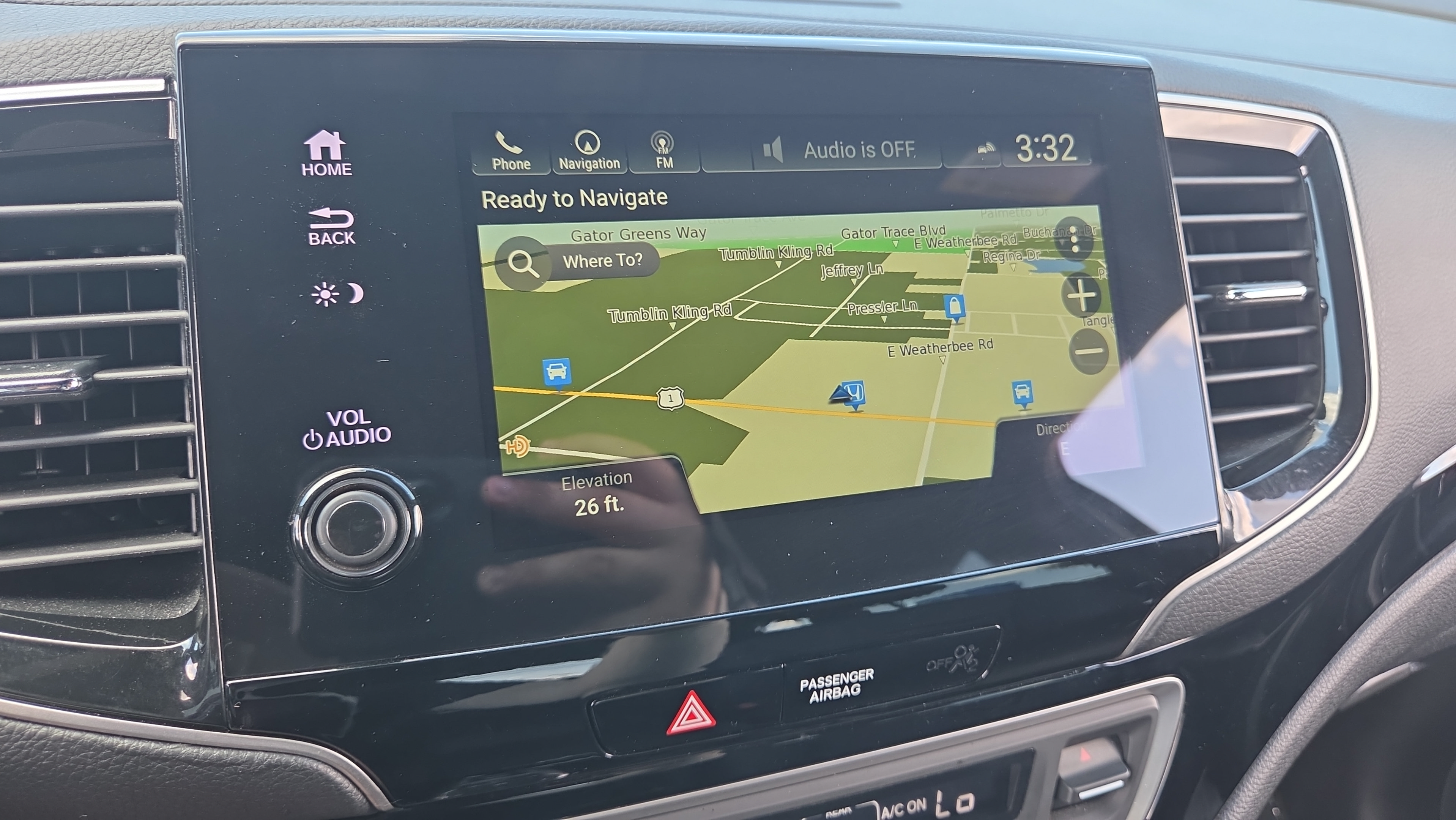 Used 2019 Honda Passport Touring image 23