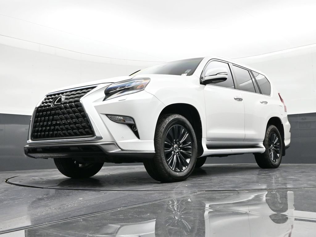 Used 2022 Lexus GX 460 Luxury w/ Sport Design Package image 20