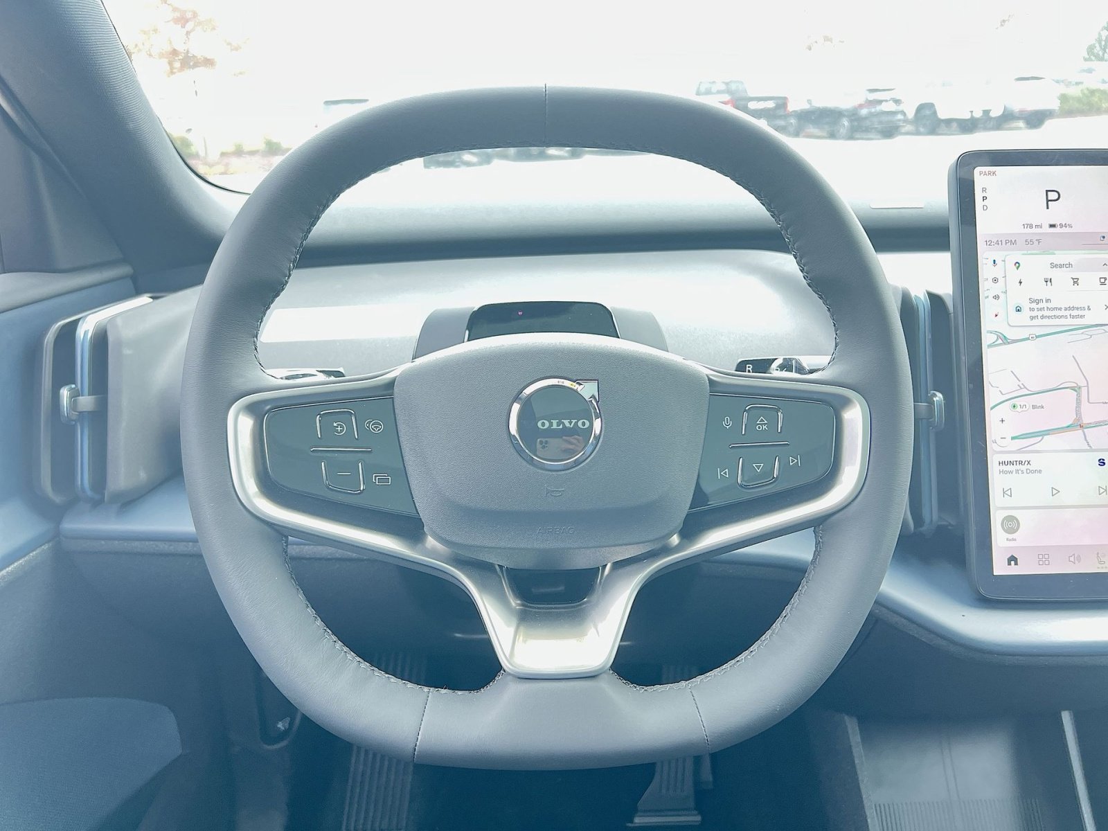 New 2025 Volvo EX30 Ultra w/ Protection Package Premier image 16