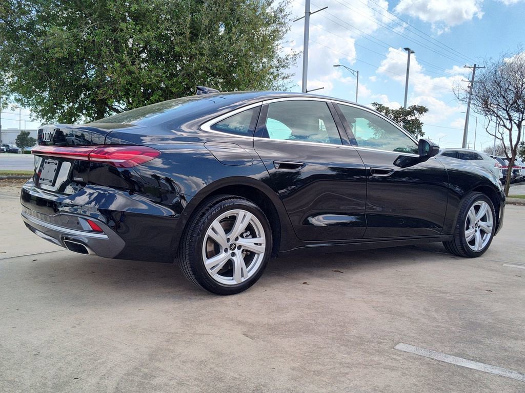 Used 2025 Audi A5 2.0T Premium Plus w/ Premium Plus image 12