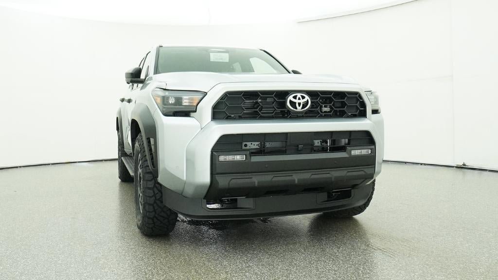 New 2026 Toyota 4Runner TRD Off-Road Premium AWD/4WD image 58