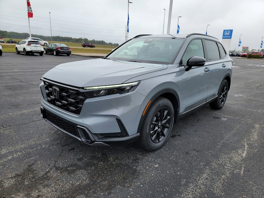 New 2026 Honda CR-V Sport-L image 41