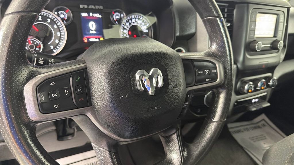 Used 2023 RAM 1500 Tradesman RWD image 24