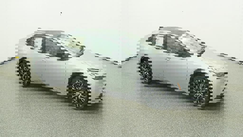 New 2026 Toyota Prius Limited FWD image 12