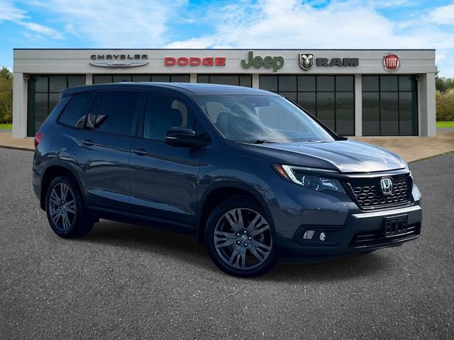 Used 2019 Honda Passport EX-L image 1