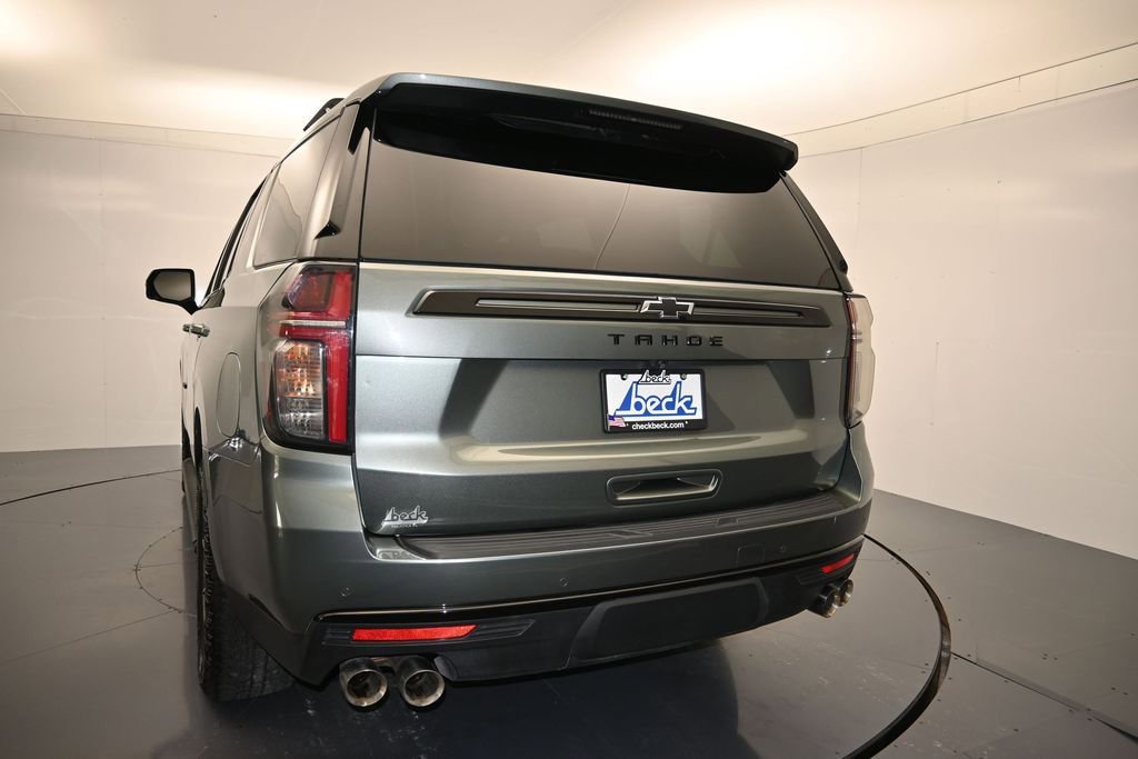 Used 2023 Chevrolet Tahoe Z71 w/ Z71 Off-Road Package AWD/4WD image 26