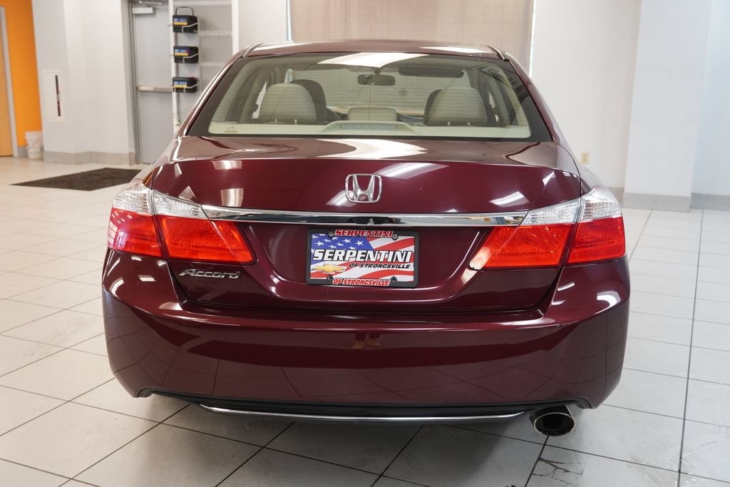 Used 2014 Honda Accord LX image 8