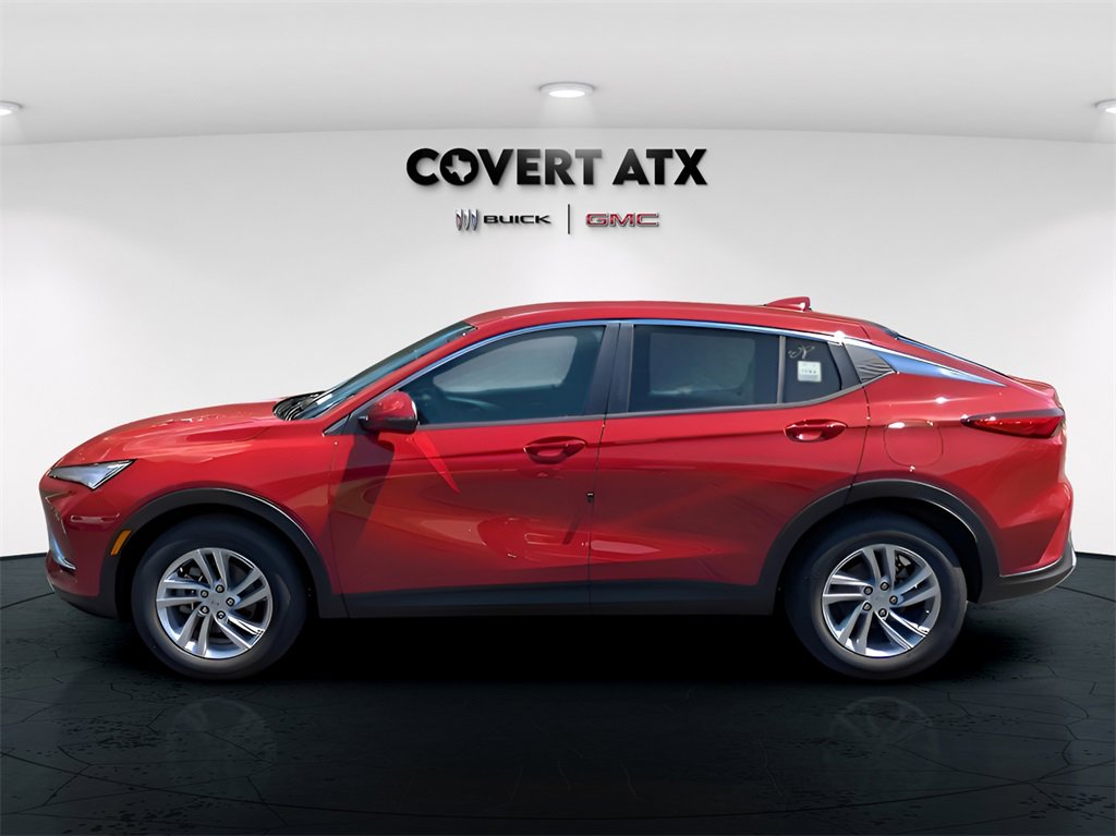 New 2026 Buick Envista Preferred w/ Convenience I Package image 5