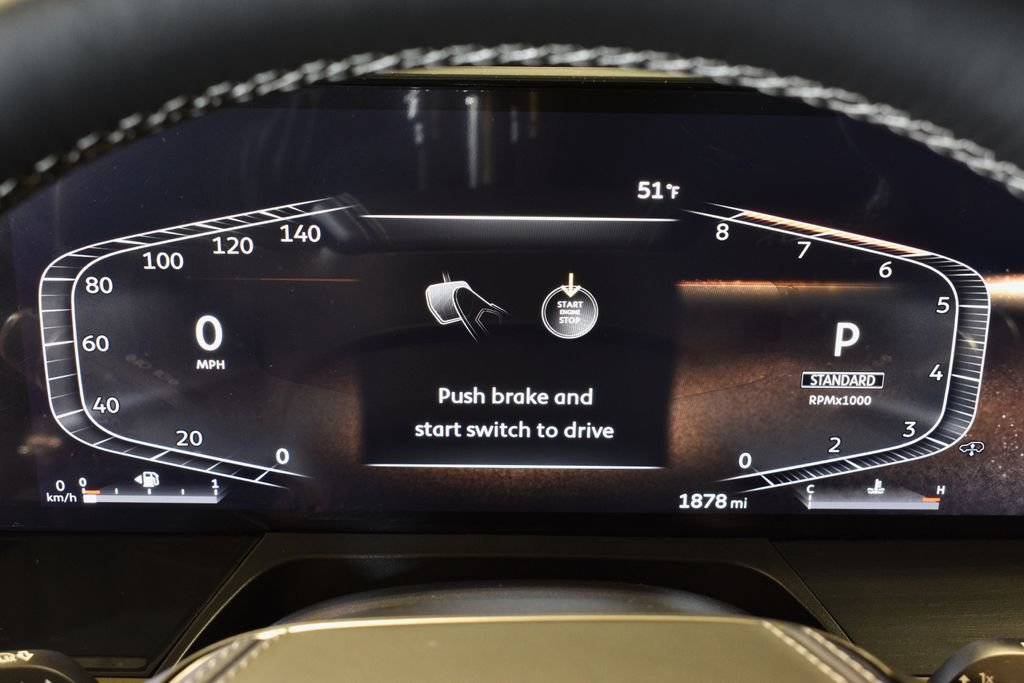 Used 2026 INFINITI QX80 4WD w/ Sport Exterior Package image 20