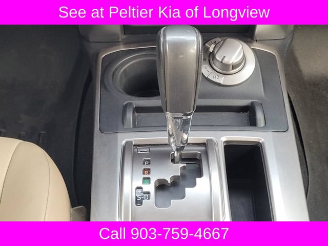 Used 2019 Toyota 4Runner SR5 Premium AWD/4WD image 26