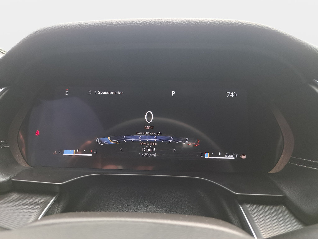 Certified 2025 Jeep Grand Cherokee Altitude AWD/4WD image 20