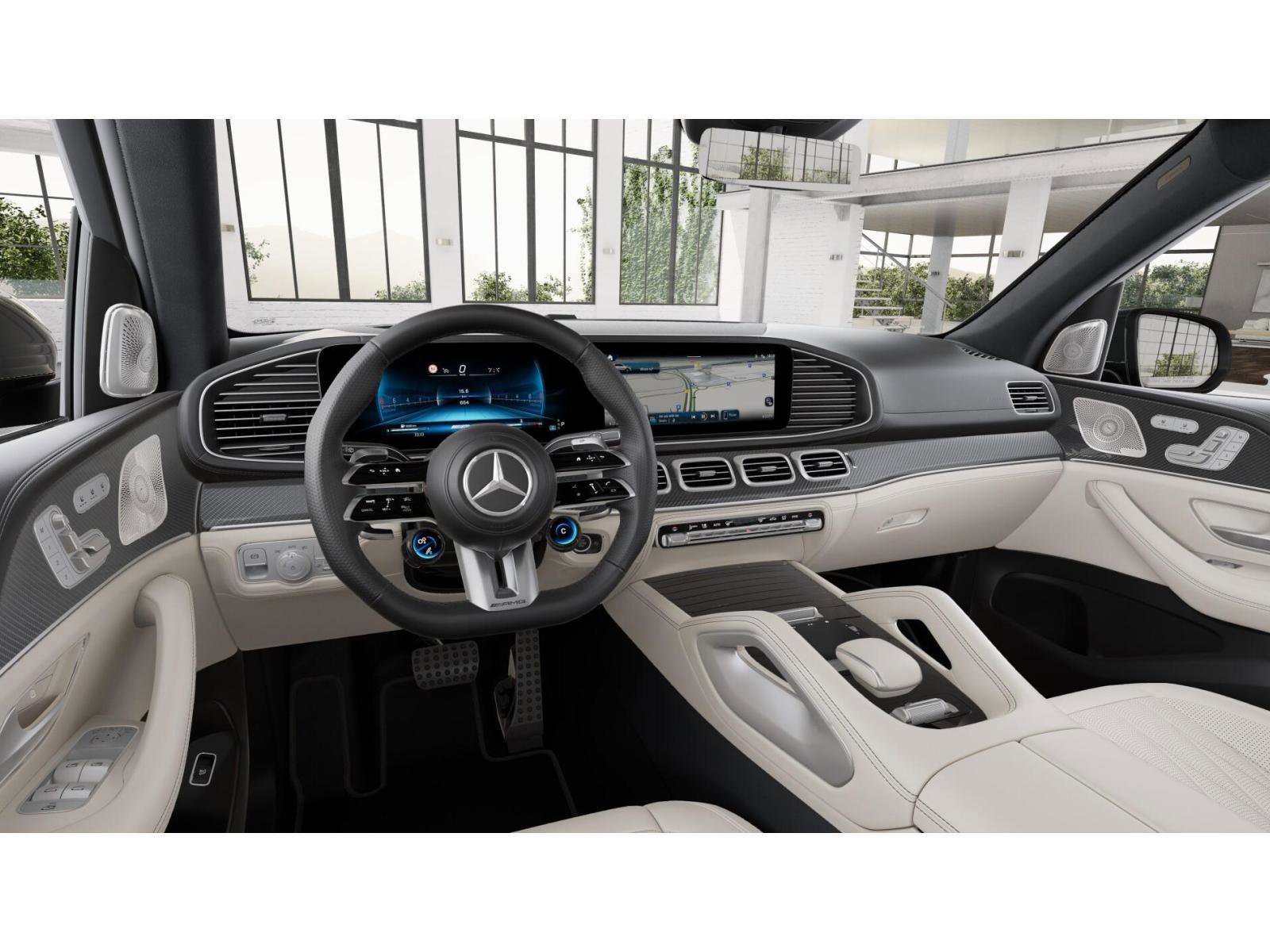 New 2026 Mercedes-Benz GLS 63 AMG 4MATIC image 2