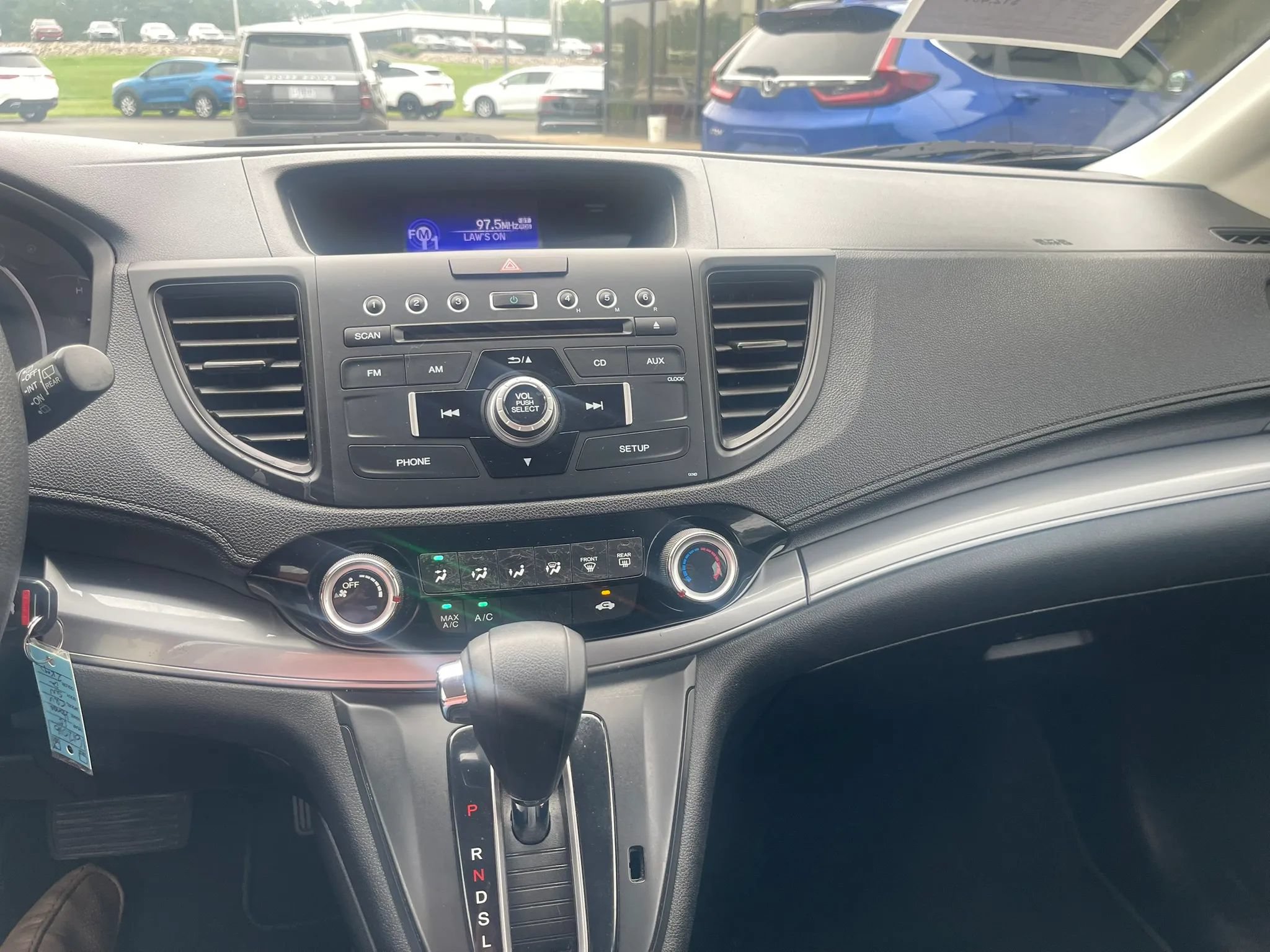 Used 2015 Honda CR-V LX image 19
