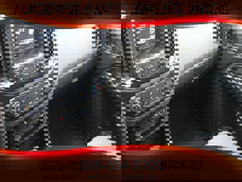 Used 2016 Chevrolet Colorado W/T w/ WT Convenience Package image 19