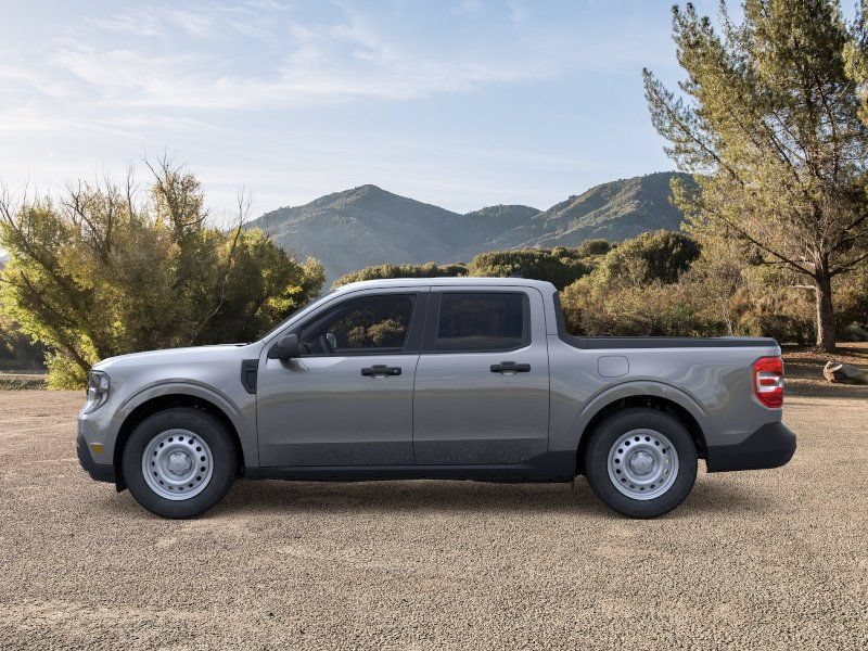 New 2026 Ford Maverick XL FWD image 5