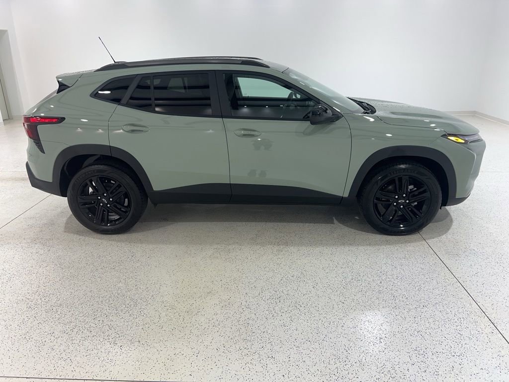 New 2026 Chevrolet Trax ACTIV FWD image 6