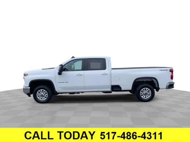 Certified 2025 Chevrolet Silverado 2500 LT w/ Convenience Package image 5