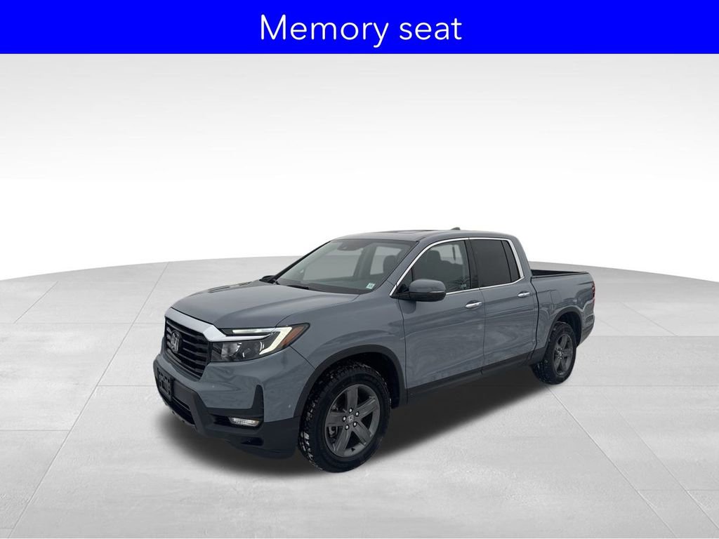 Certified 2023 Honda Ridgeline RTL-E image 10