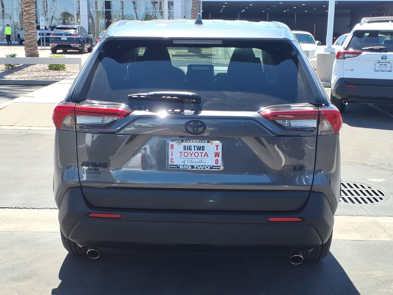 Certified 2023 Toyota RAV4 LE FWD image 5