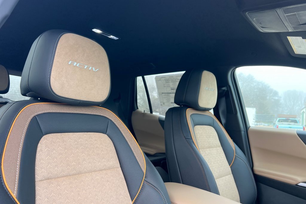 New 2026 Chevrolet Equinox ACTIV image 14