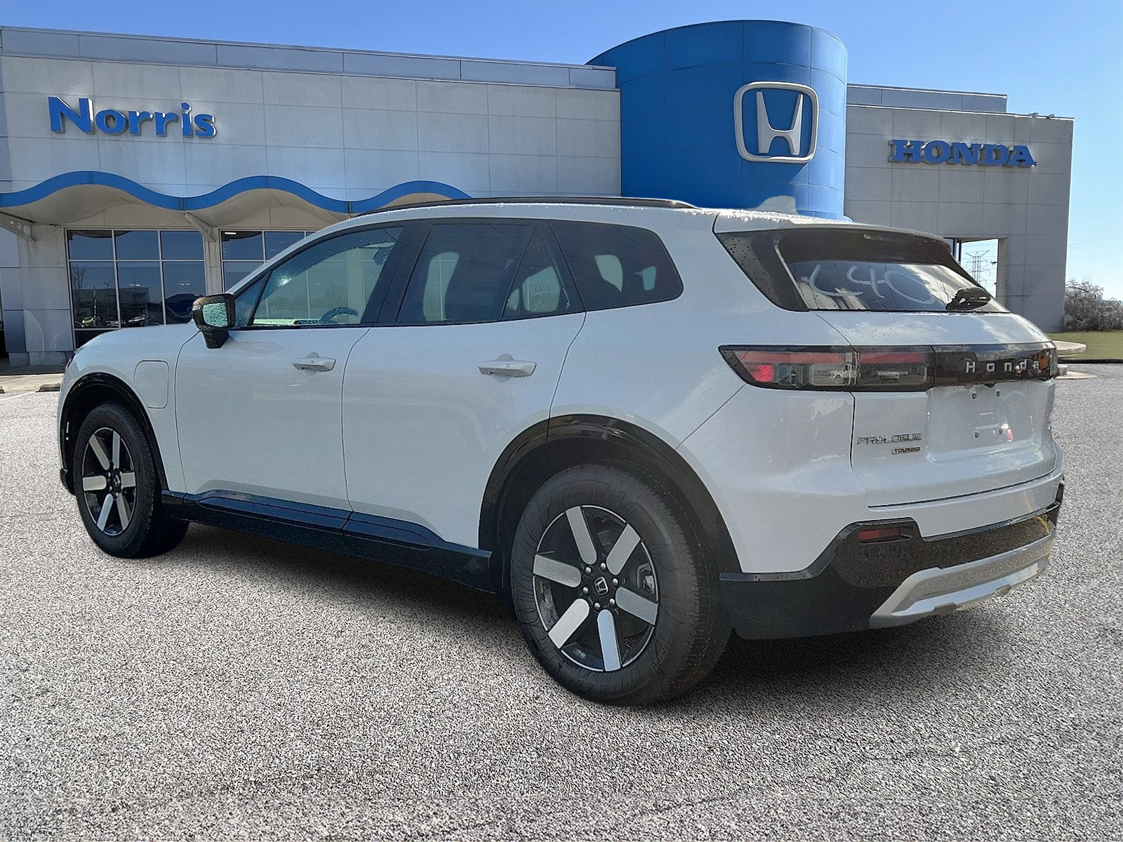 New 2026 Honda Prologue Touring image 3