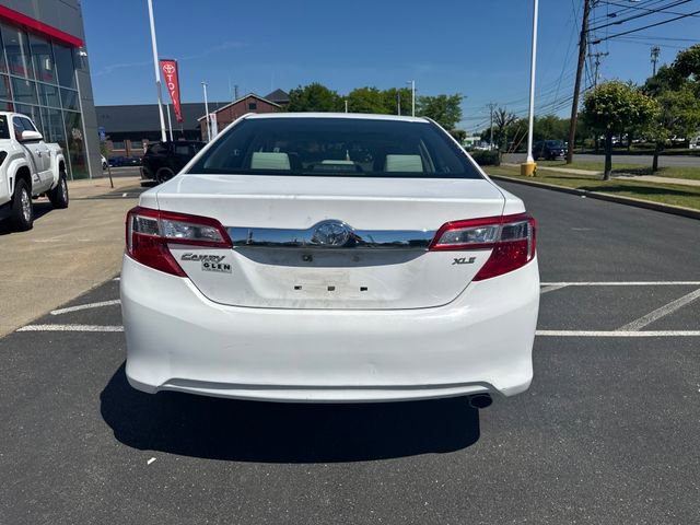 Used 2012 Toyota Camry XLE FWD image 4