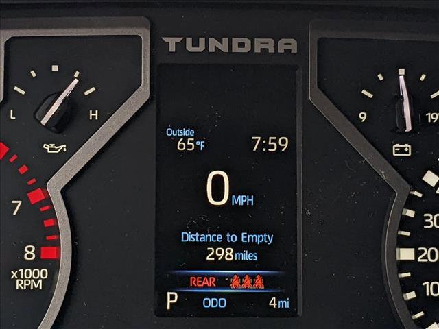 New 2024 Toyota Tundra SR5 image 10