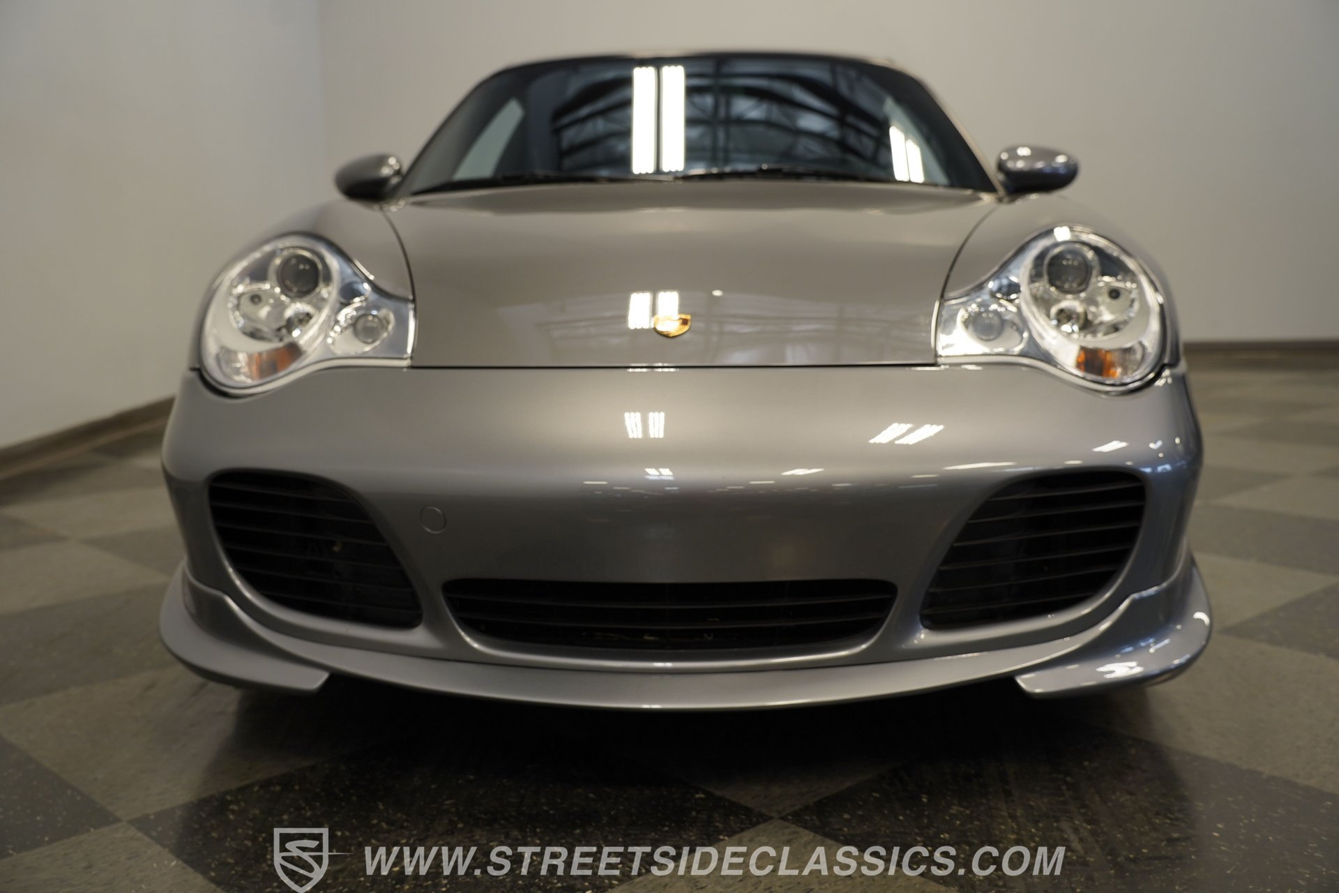 Used 2001 Porsche 911 Turbo AWD/4WD image 23