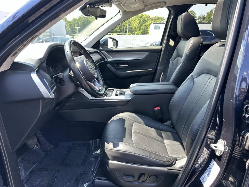 Certified 2024 MAZDA CX-90 3.3 Turbo w/ Preferred Plus AWD/4WD image 27