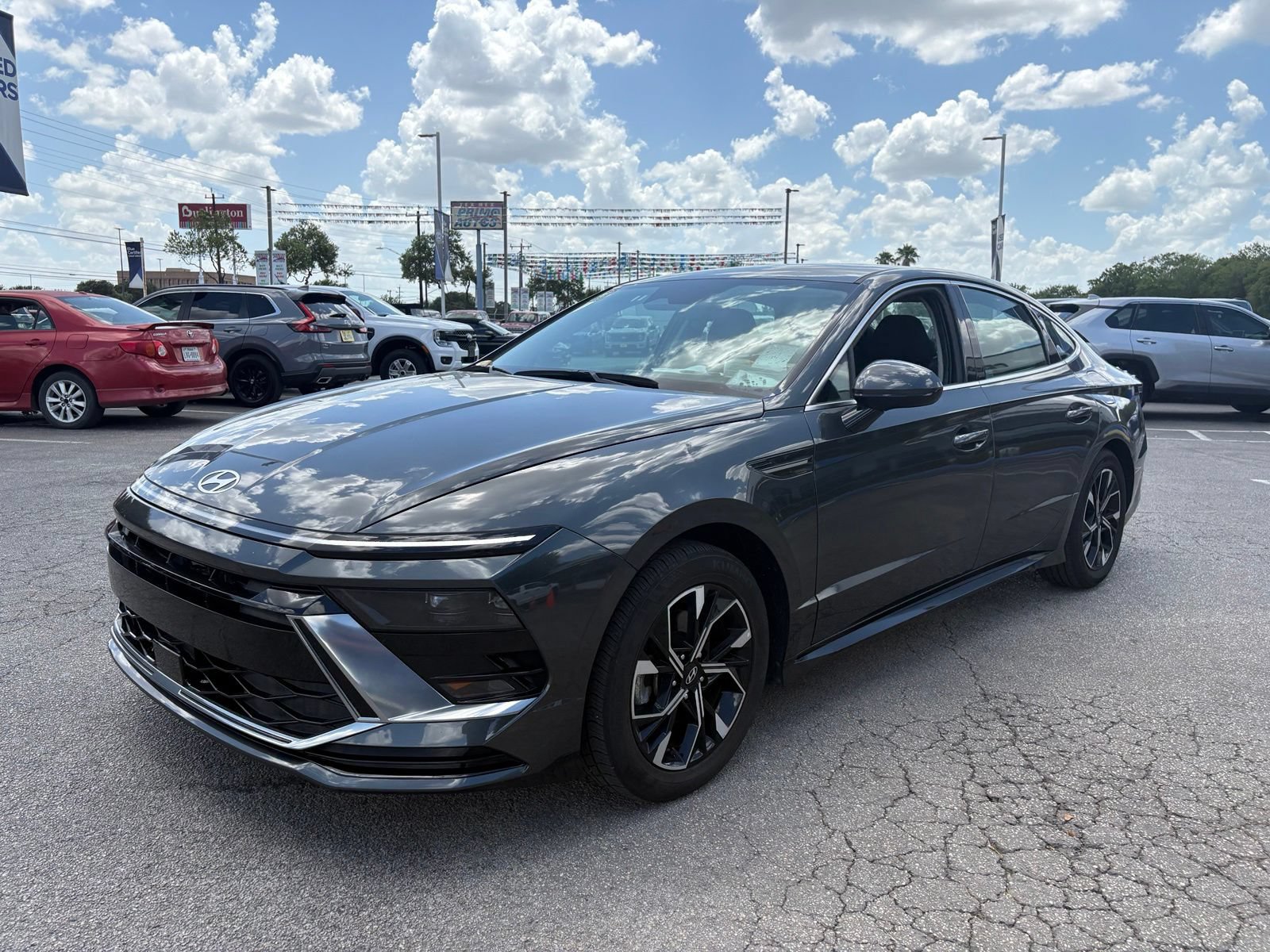 Used 2024 Hyundai Sonata SEL FWD image 5