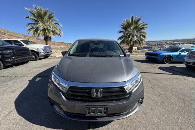 Used 2024 Honda Odyssey EX-L image 8