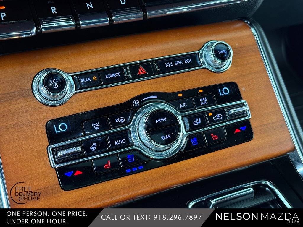 Used 2020 Lincoln Aviator Reserve w/ Equipment Group 201A image 32