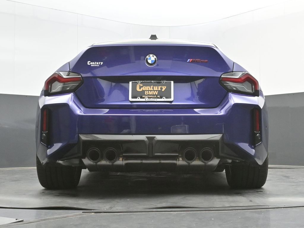 New 2026 BMW M2 CS RWD image 42