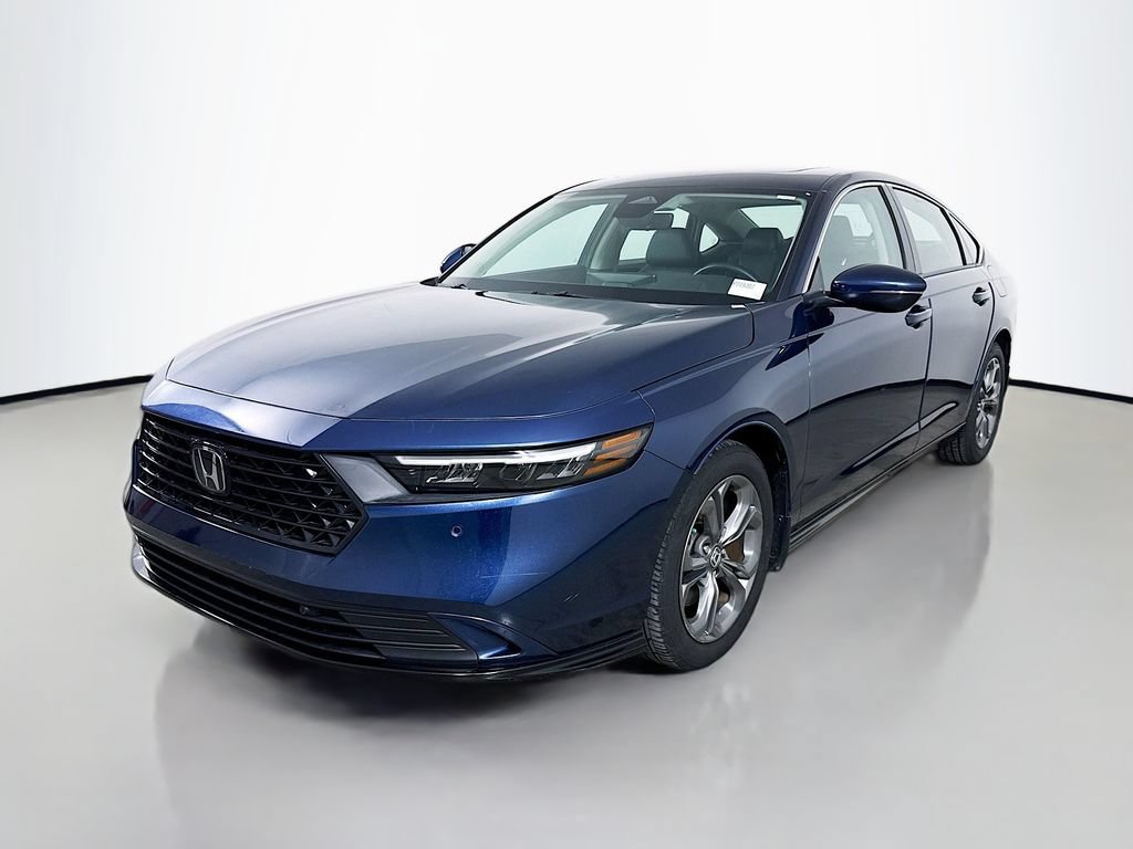 Used 2023 Honda Accord EX-L image 3